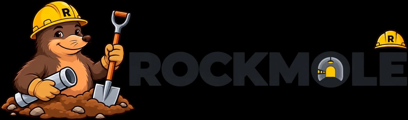 ROCKMOLE logo